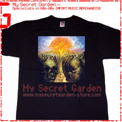 The Moody Blues - In Search Of The Lost Chord T Shirt 